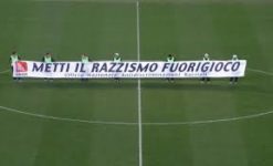 Frasi ed insulti razzisti, art. 11 comma 2 C.G.S. Giudice Sportivo avv. Giovanni Longo Pisa