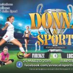 donna e sport A.I.A.S. avv. Giovanni Longo Pisa
