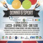 donna e sport A.I.A.S. avv. Giovanni Longo Pisa