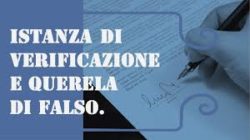 querela di falso ex art. 221 c.p.c. in grado di appello