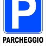 parcheggio custodito