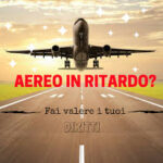 ritardo aereo