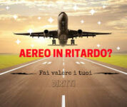 ritardo aereo